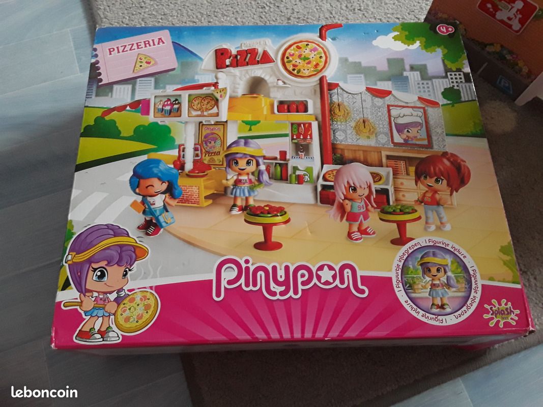 Pizzerias pinypon (image 1)