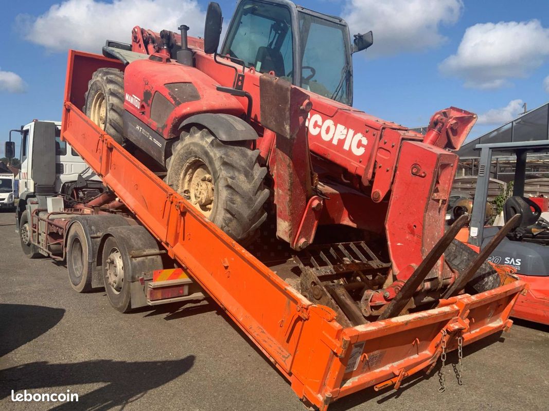 Iveco EUROTECH CURSOR 6X2 ampliroll 6x2 (image 18)