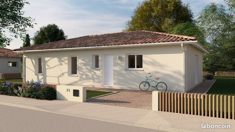 Maison 5 pièces 100 m²