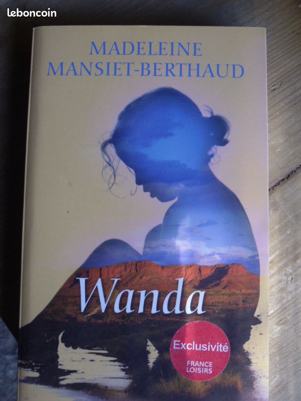 BERTHAUD  MANSIET MADELEINE Wanda (image 1)
