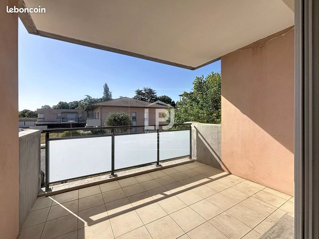 Appartement 2 pièces 39 m² · à Portet-sur-Garonne · 39 m² · 110 000 €