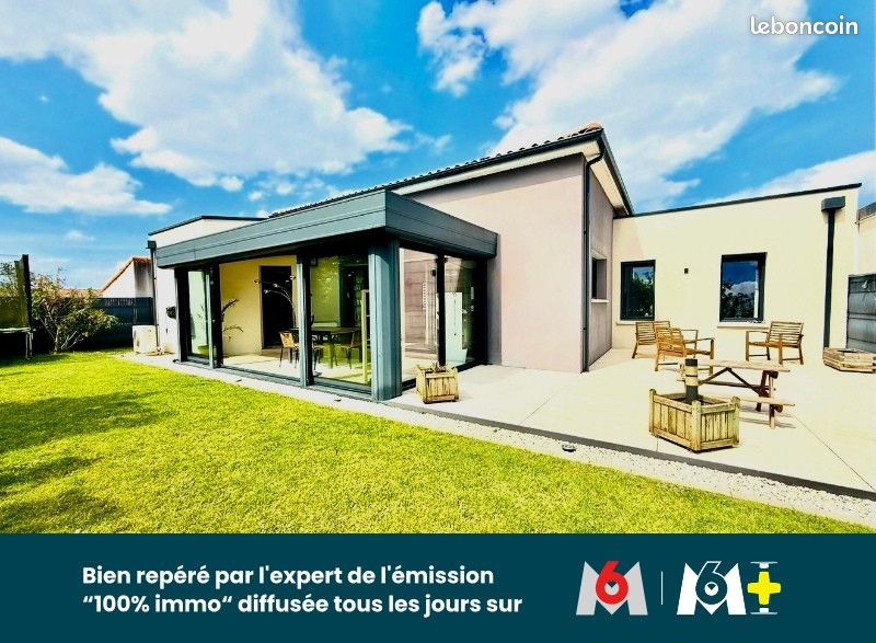 Maison 6 pièces 137 m² · à Orée d'Anjou · 137 m² · 384 000 €