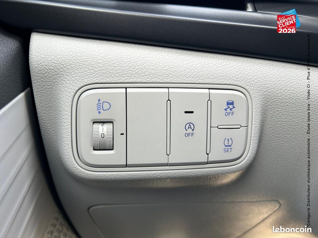 Hyundai Bayon 1.0 T-GDi 90ch Creative DCT-7 (image 28)