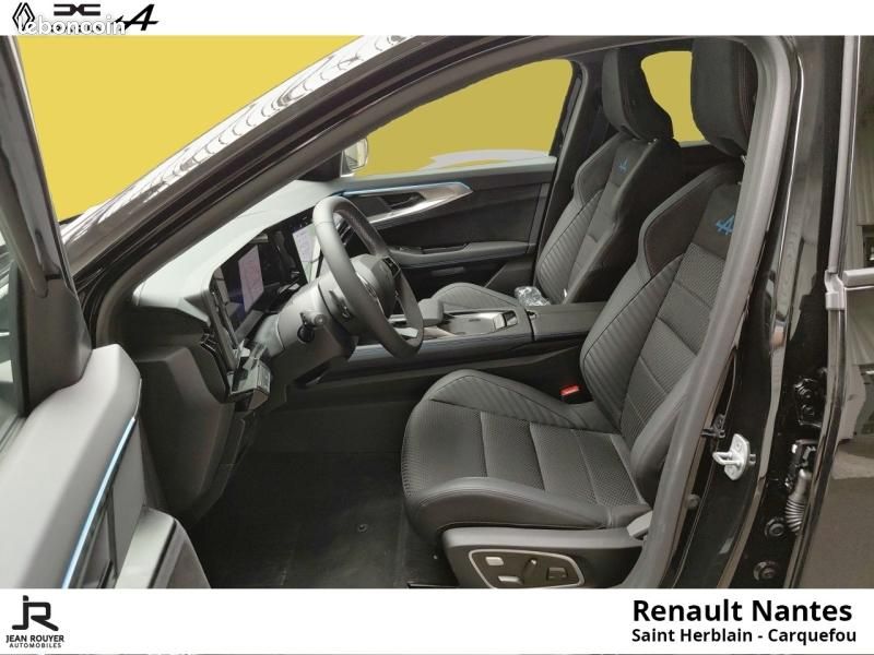 Renault Austral 1.2 E-Tech full hybrid 200ch esprit Alpine - 25 (image 5)