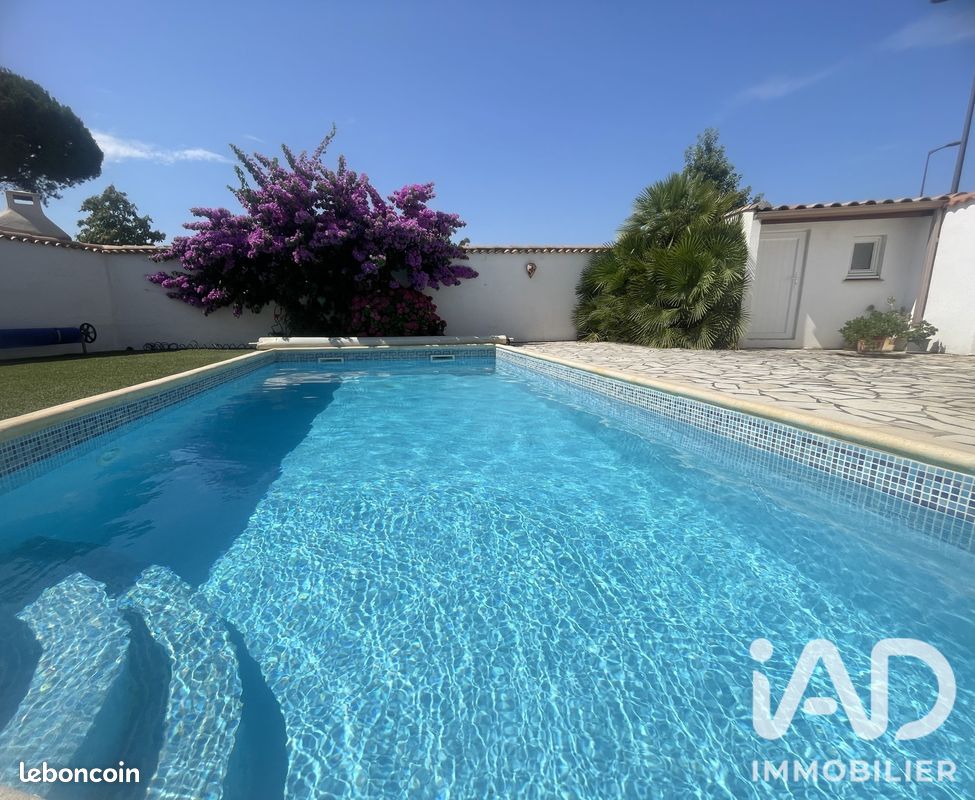 Maison 5 pièces 118 m² · à Maraussan · 118 m² · 270 000 €