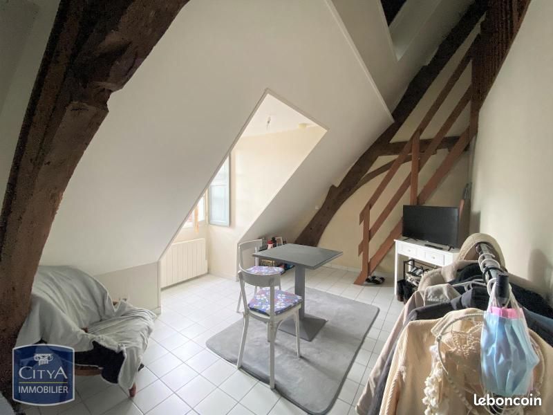 Appartement a louer alencon - 2 pièce(s) - 24 m2 - Surfyn