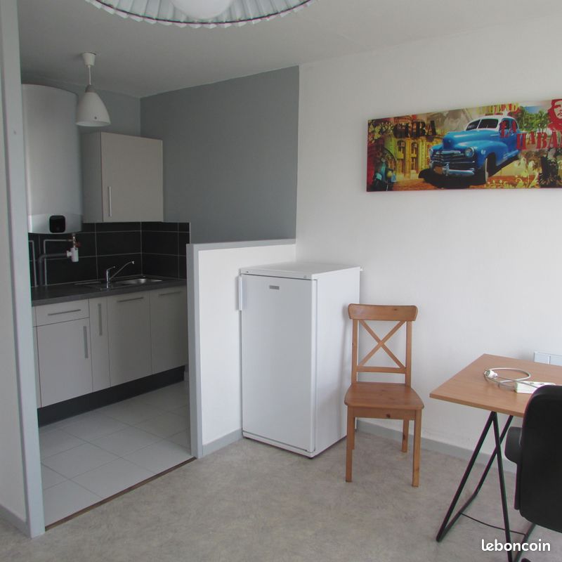 Appartement 1 pièce 23 m² · à Brest · 23 m² · 450 €