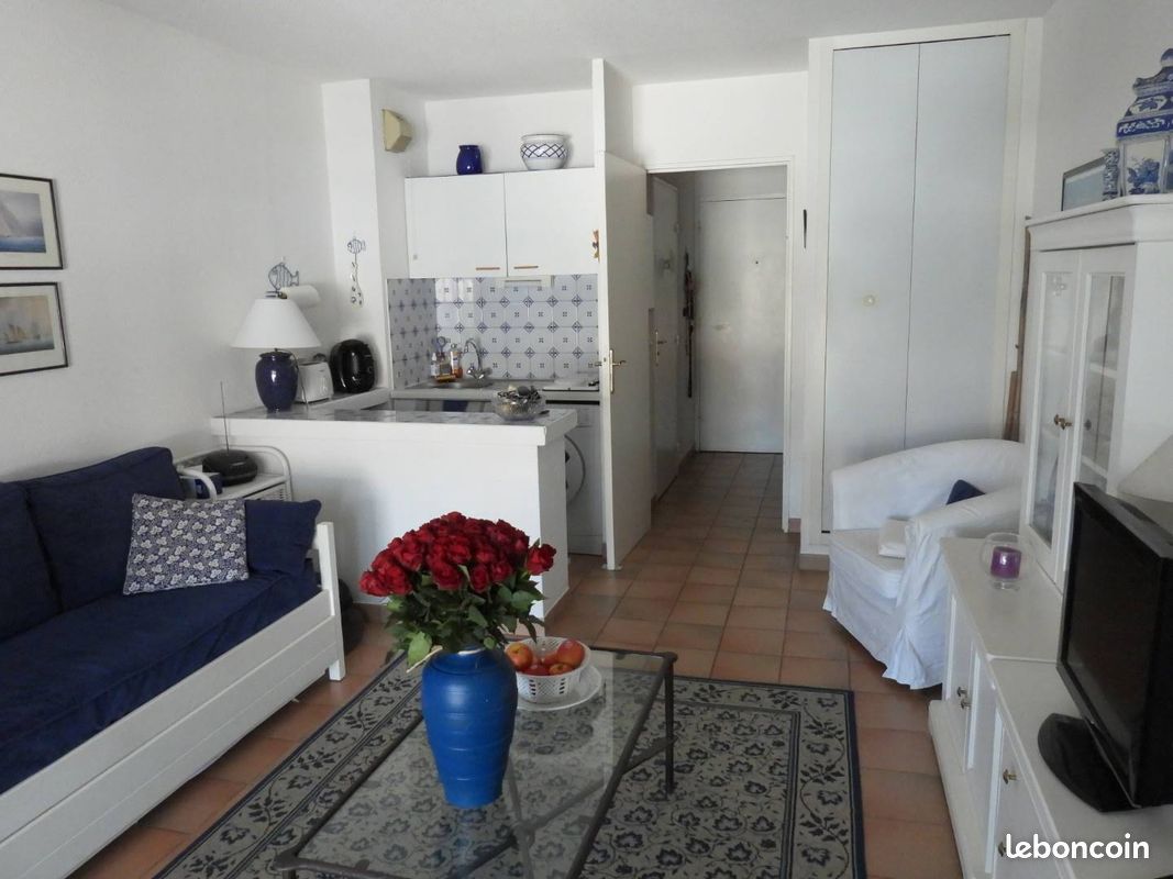 Appartement 1 pièce 27 m² · à Grimaud · 27 m² · 270 000 €