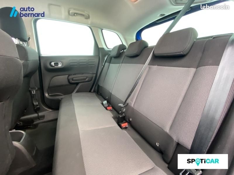 Citroen C3 Aircross PureTech 110ch S&S Feel (image 10)