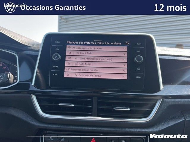 Volkswagen T-Roc R-LINE 1.5 TSI 150CH DSG7 (image 20)