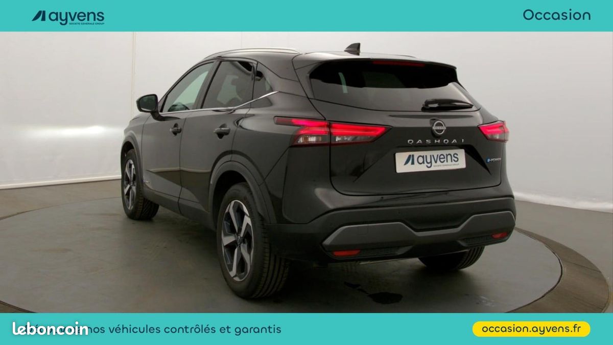Nissan Qashqai e-POWER 190ch N-Connecta 2022 (image 29)