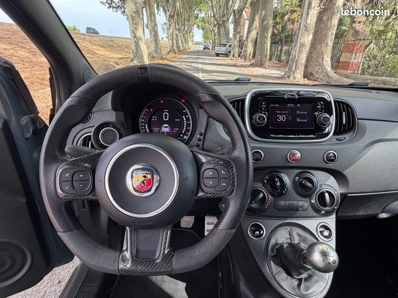FIAT 500 ABARTH 595 COMPETIZIONE 1.4 T-JET 180 ch (image 7)