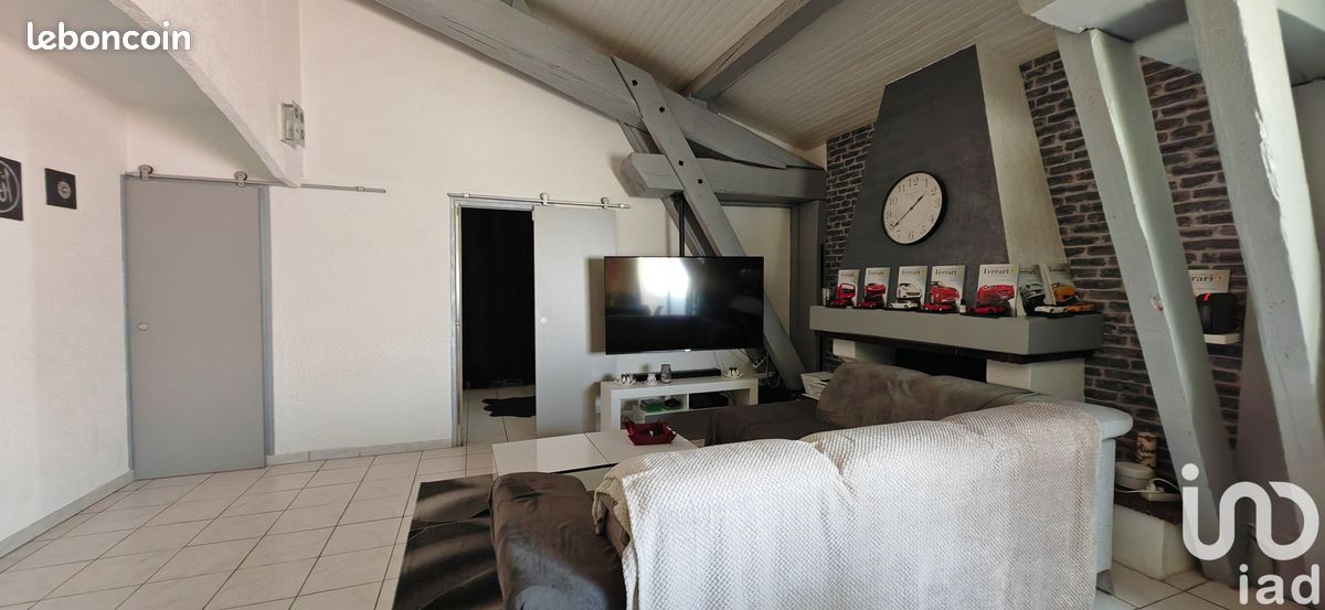 Maison 4 pièces 87 m² · à Saint-Laurent-de-la-Salanque · 87 m² · 195 000 €