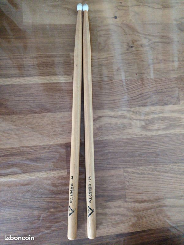 Baguettes Vater Hickory 5A (image 3)