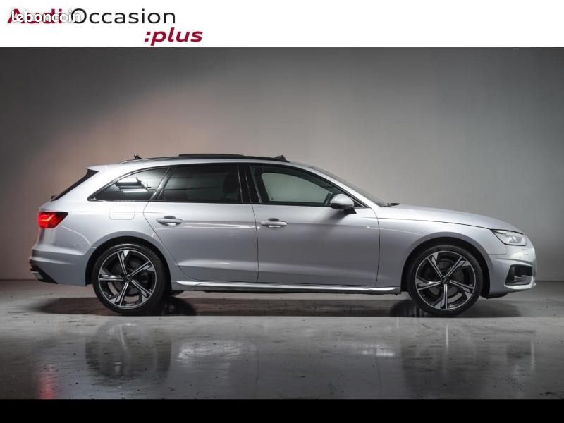 Audi A4 Avant 35 TFSI 150ch Avus S tronic 7 (image 3)