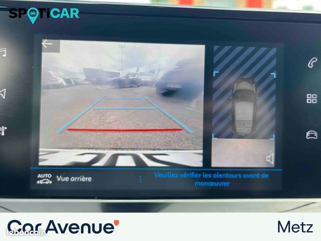 PEUGEOT 208 PureTech 100 S&S BVM6 Allure Pack (image 28)