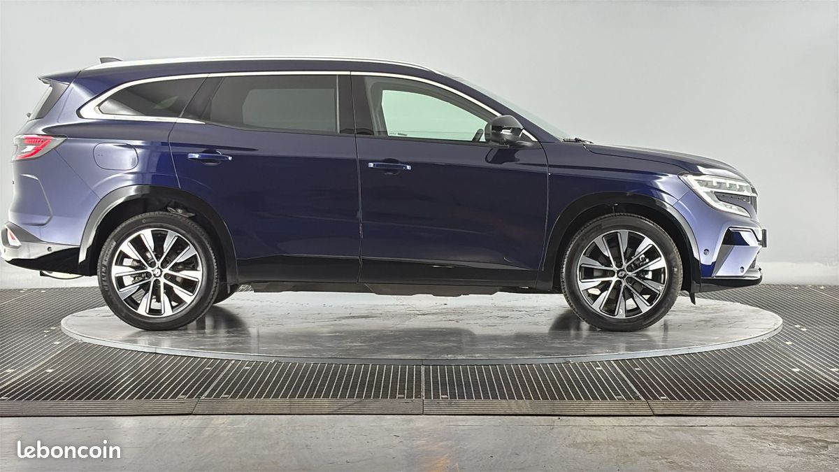 Renault espace e tech full hybrid 200 gsr2 techno (image 6)
