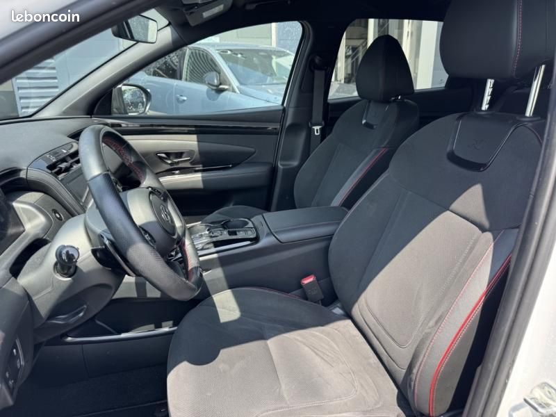 Hyundai Tucson 1.6 T-GDi 230ch Hybrid N Line Edition BVA6 (image 10)