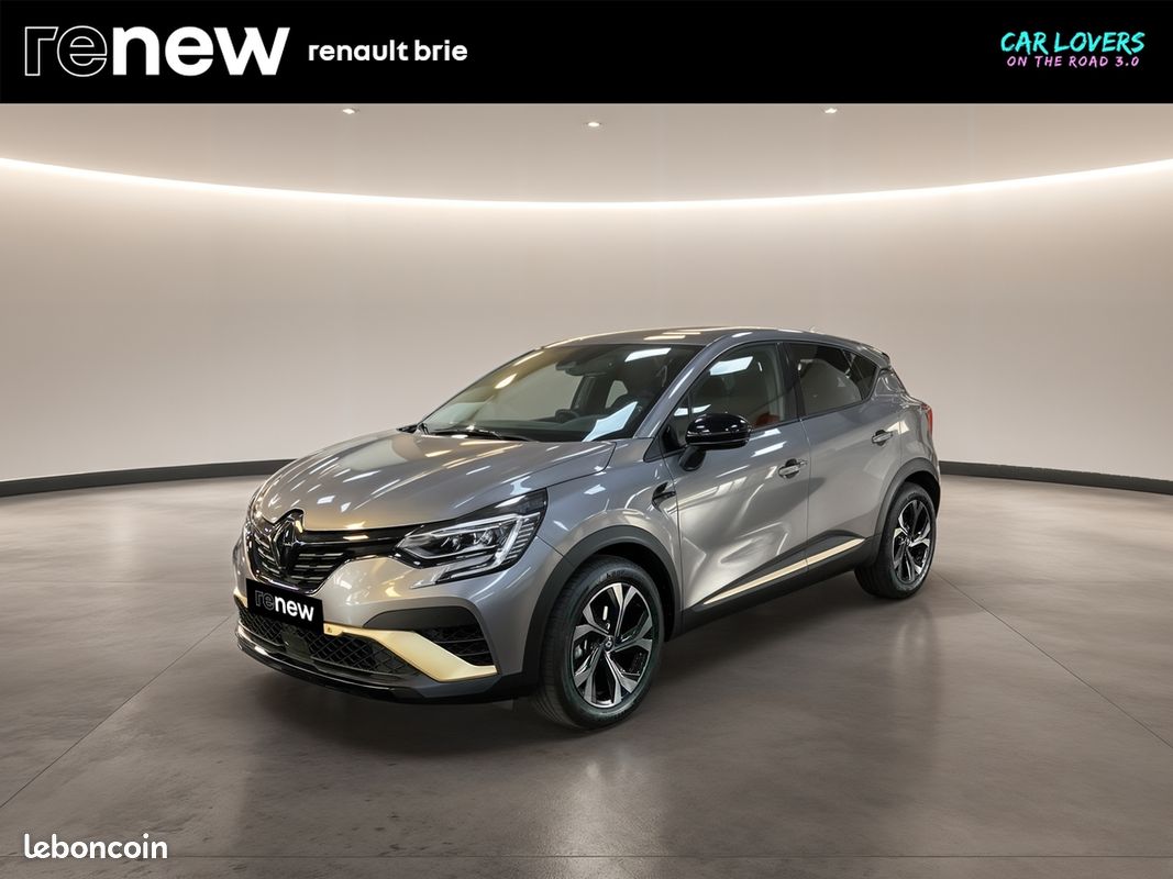 RENAULT Captur E-Tech full hybrid 145 Engineered (image 1)