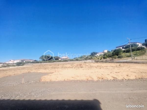 Terrain 645 m² Lezan · à Lézan · 87 400 €
