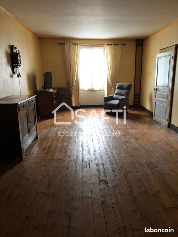 Maison de ville 6 pièces 170 m² - Confolens 16500 (image principale 1)