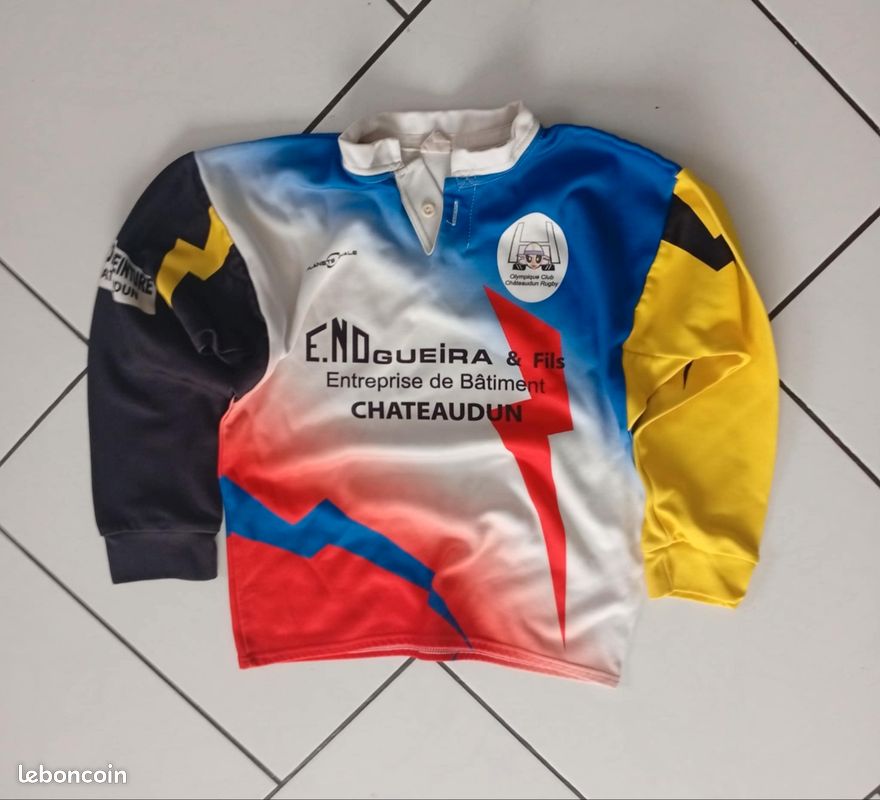 Maillots vintage des plus grandes équipes européennes | Sports d'époque