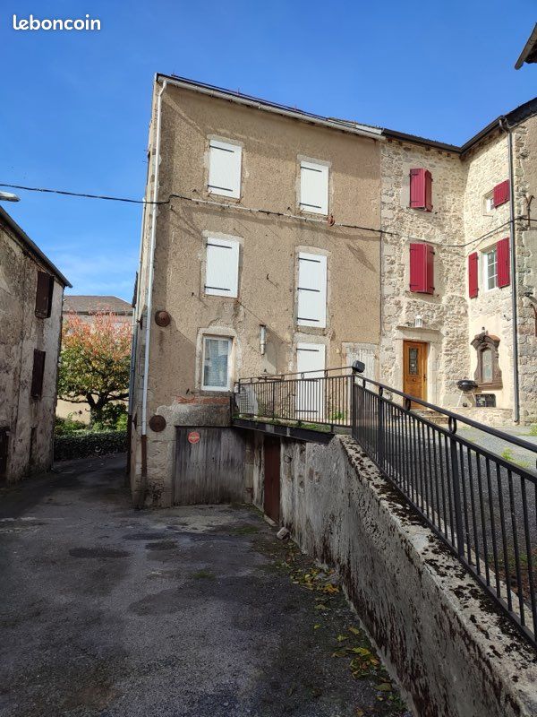 Maison 5 pièces 145 m² · à Anglès · 145 m² · 49 500 €