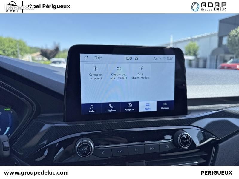 Ford Kuga 2.5 Duratec 190ch FHEV E85 ST-Line BVA superéthanol/électricité (image 33)