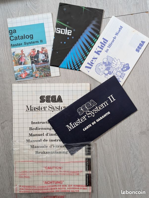 Sega Master System 2 (image 2)
