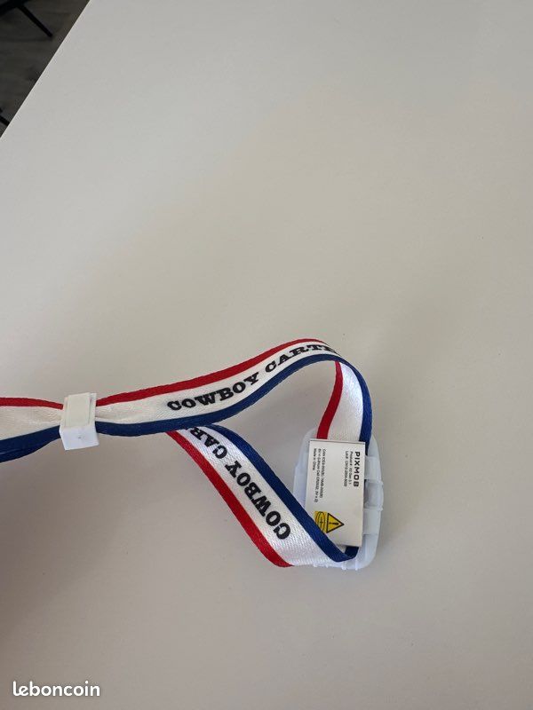 Bracelet Officiel Cowboy Carter Tour Beyoncé - Collector Pour Fans