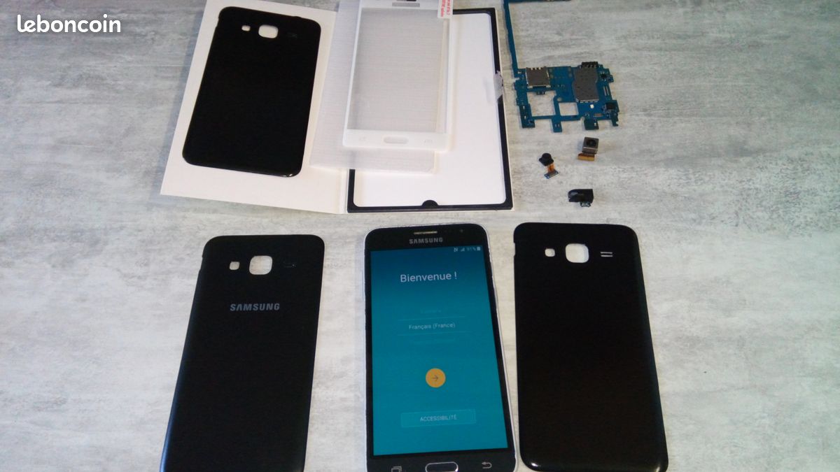 Smartphone j3 2016 galaxy (image 1)