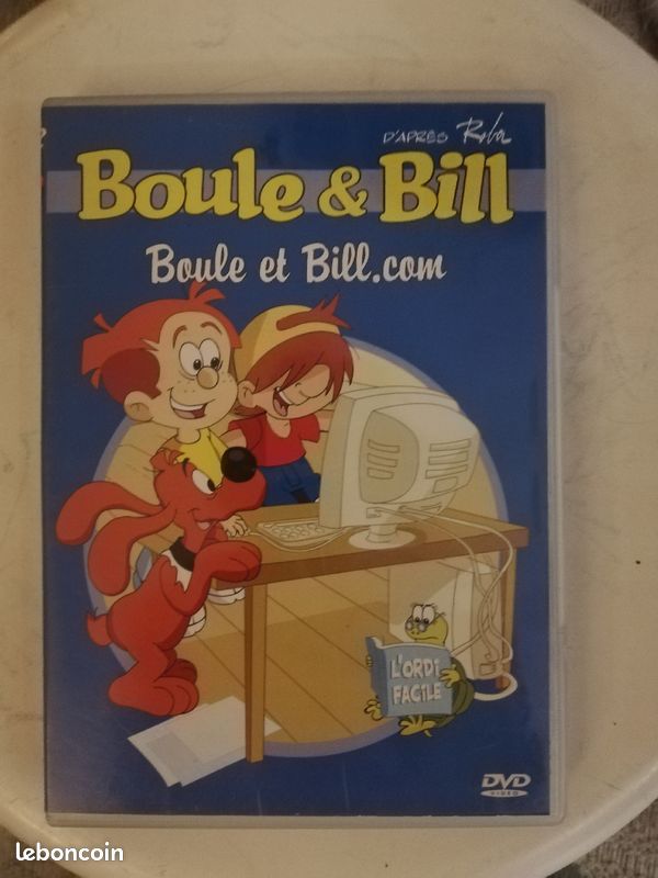 DVD boule et Bill (image 1)