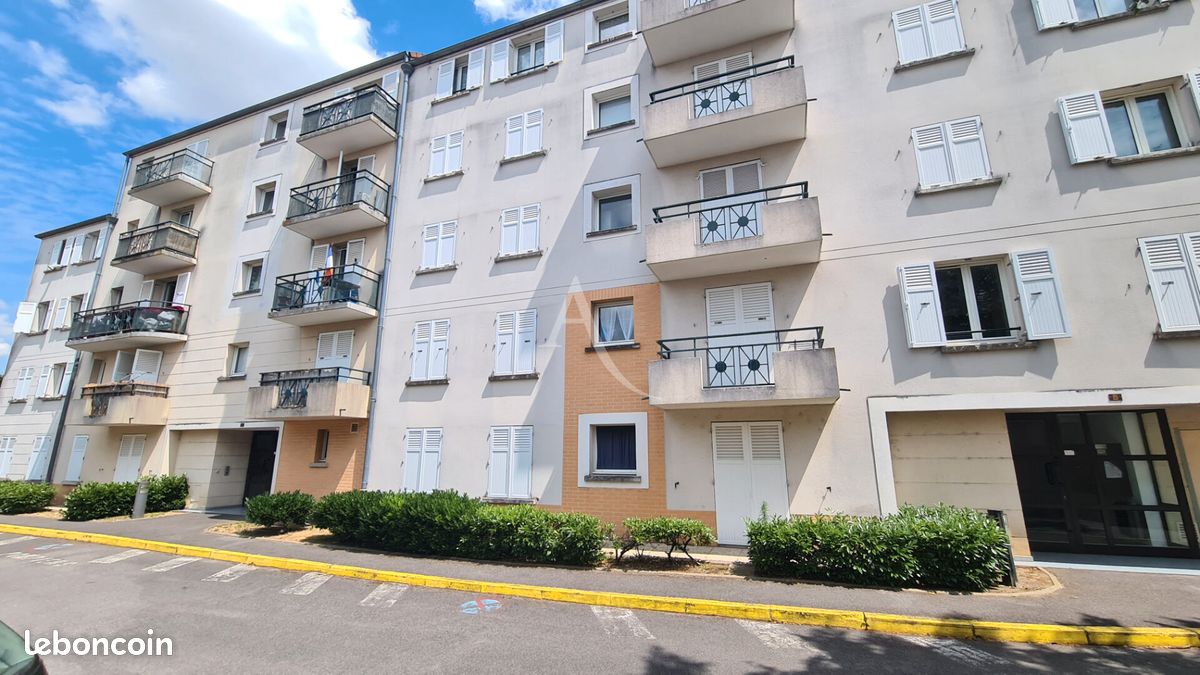 Appartement 4 pièces 73 m² · à Meaux · 73 m² · 238 430 €