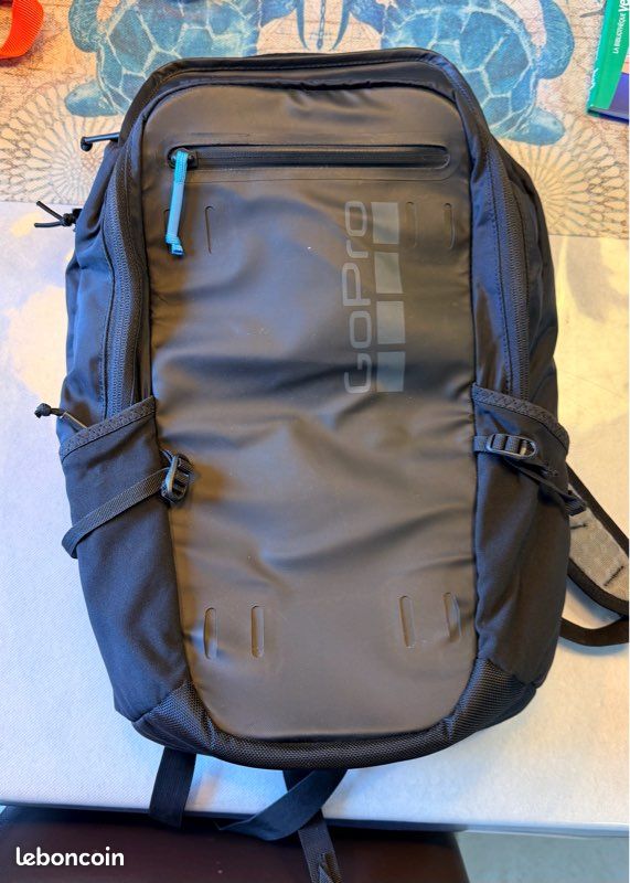 Sac à dos gopro seeker (image 1)