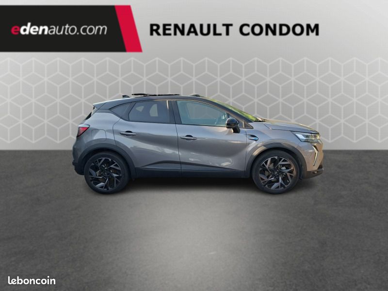 Renault Captur E-Tech full hybrid 145 ch esprit Alpine (image 7)