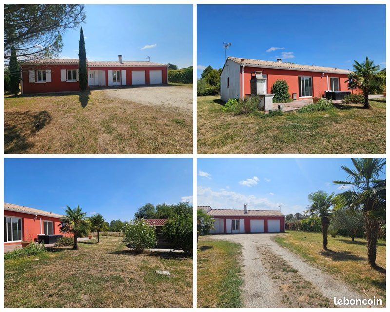 Maison 5 pièces 120 m² · à Montendre · 120 m² · 228 000 €