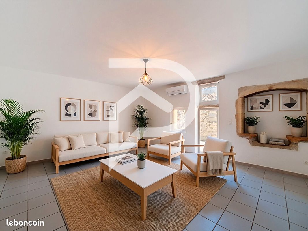 Maison 4 pièces 113 m² · à Ancône · 113 m² · 160 000 €