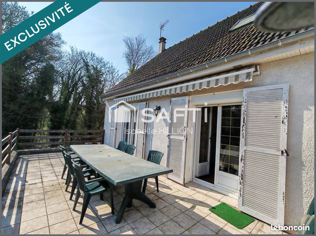 Maison 6 pièces 89 m² · à Cambronne-lès-Clermont · 89 m² · 193 000 €