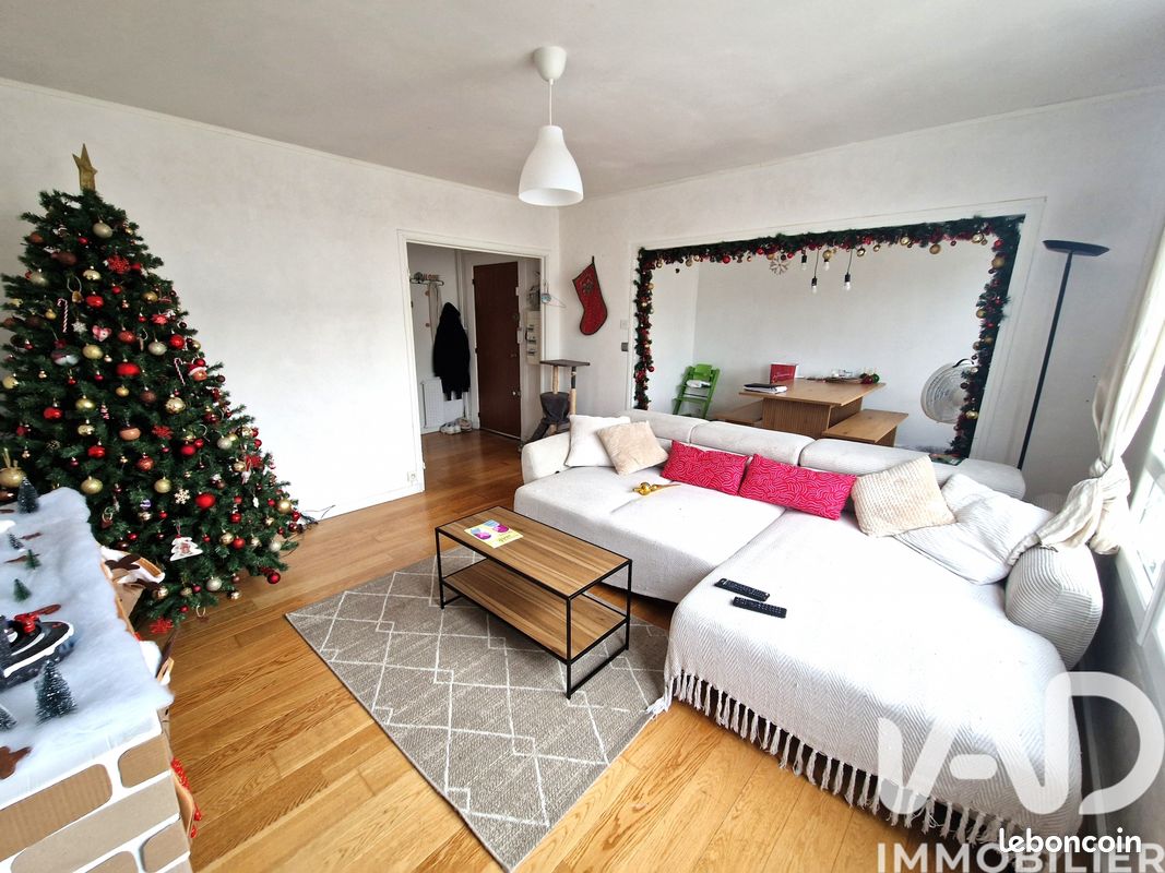 Appartement 3 pièces 71 m² · à Orléans · 71 m² · 95 000 €