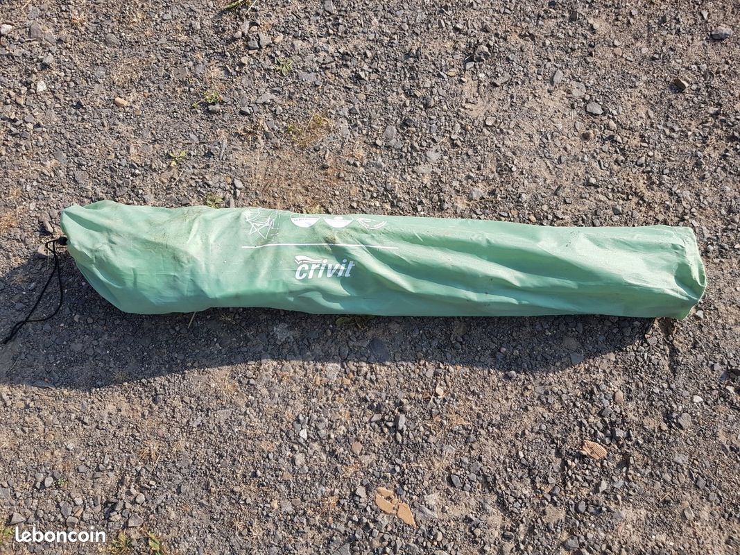 Chaise de camping pliable Lidl Crivit (image 2)