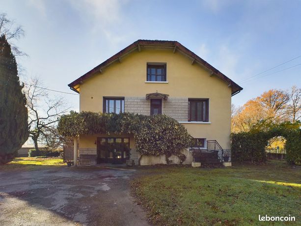 Maison 6 pièces 140 m²