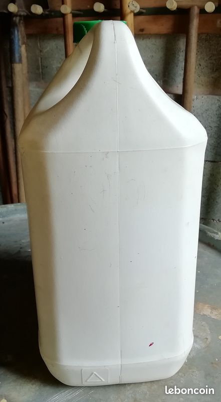 Bidon Condensat 5L Aspen Pumps - Réservoir De Condensat Sans Condensation Pour Pompes