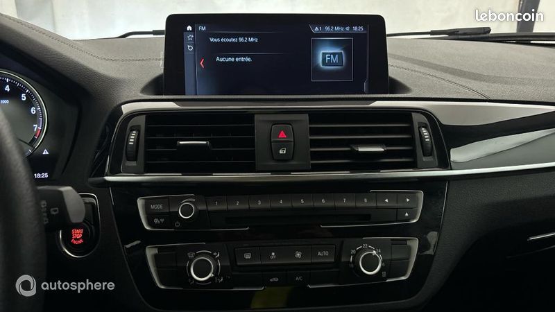 Bmw Série 1 118iA 136ch Sport 3p (image 18)
