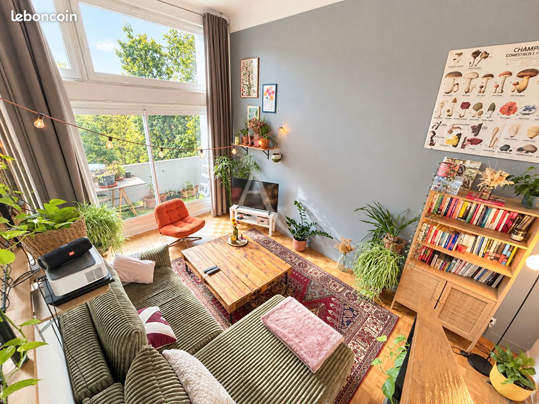 Appartement 2 pièces 63 m² · au Mans · 63 m² · 155 875 €