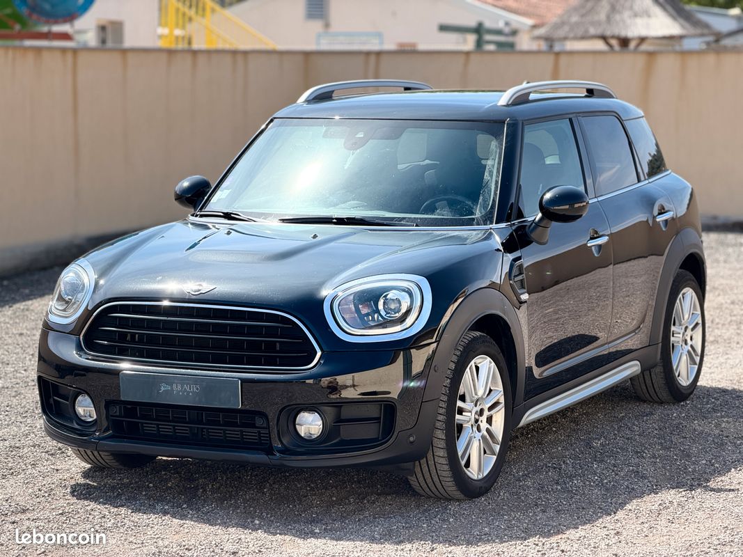 Mini COUNTRYMAN Cooper 136cv - garantie (image 1)