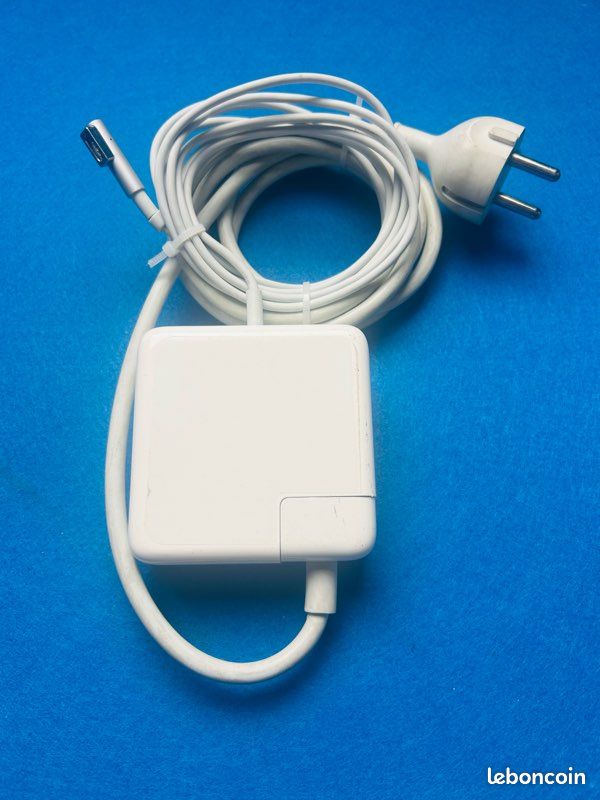 Adattatore Di Alimentazione MagSafe 1 60W Per Apple - Originale Sostitutivo - Foto 2