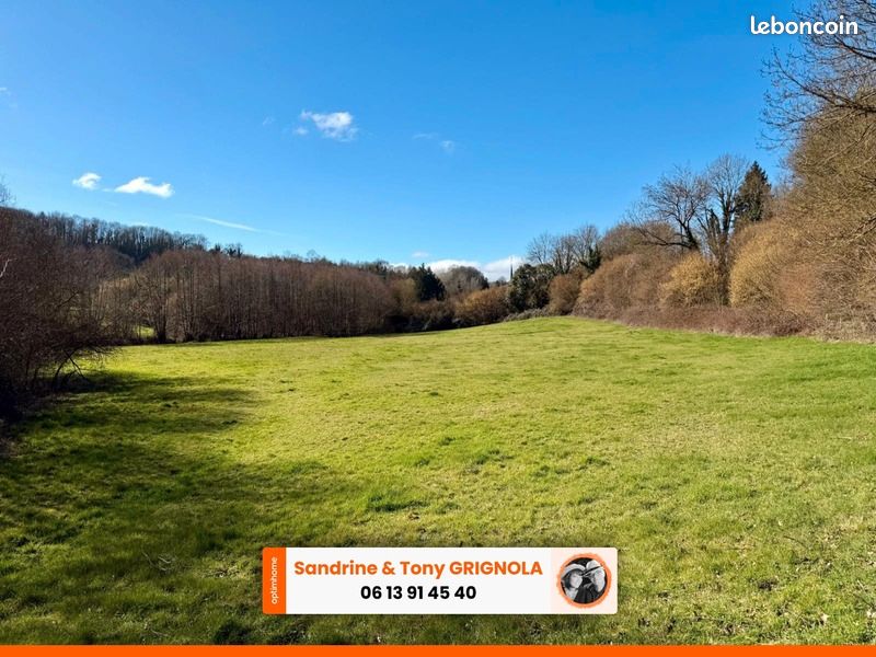 Terrain agricole 13 000 m² Valorbiquet · 15 000 €