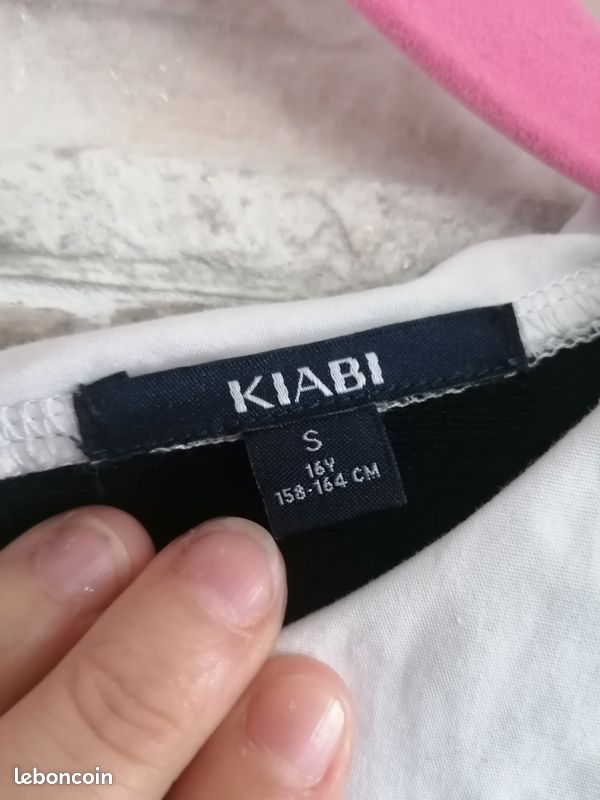 Robe Kiabi taille S 158-164cm 13-14ans (image 4)