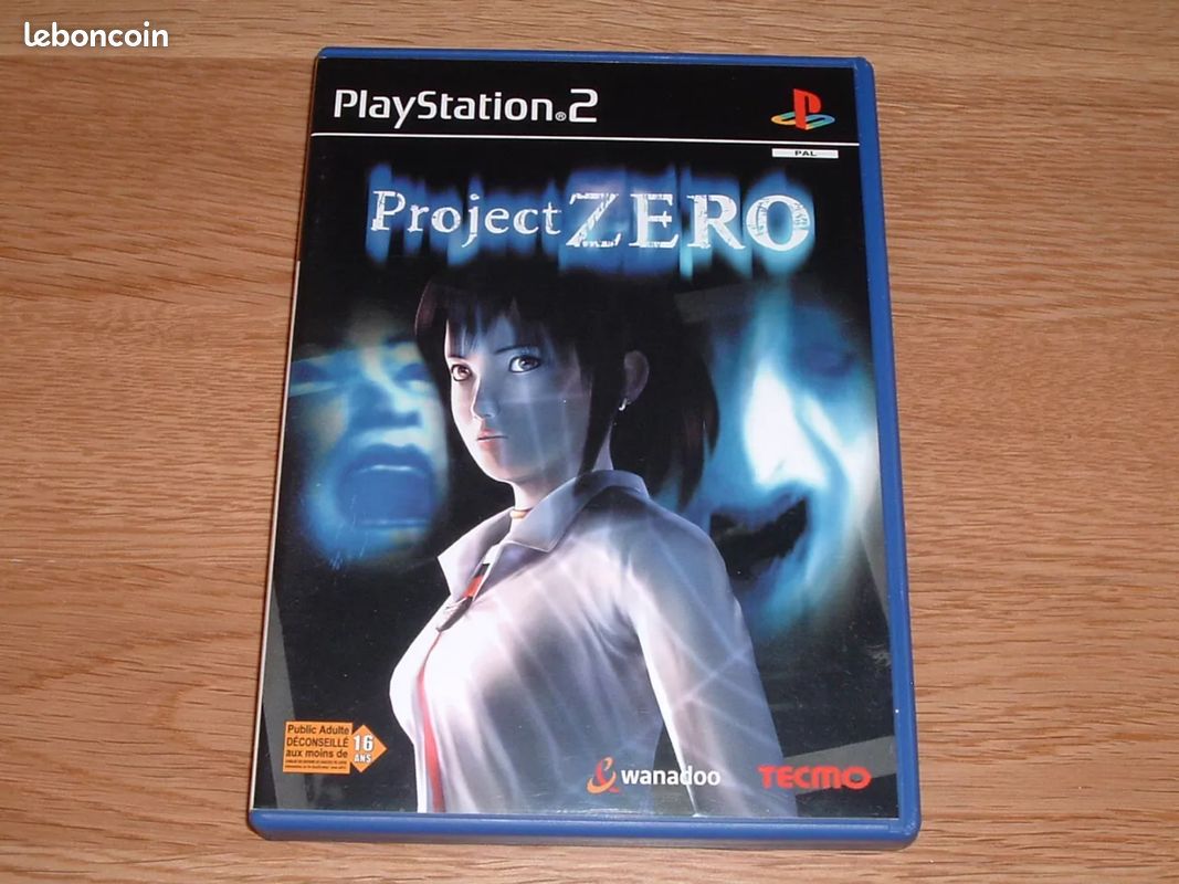 Project zero 1 PS2 (image 1)