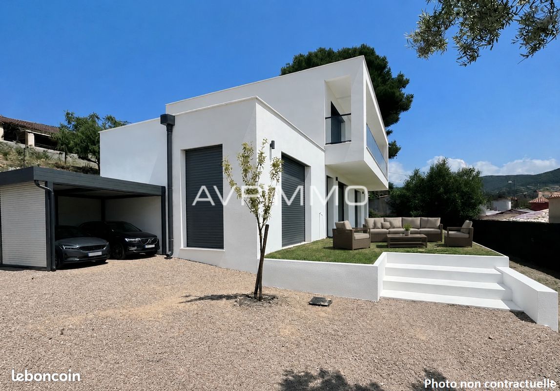 Maison 5 pièces 145 m² · à Ceyreste · 145 m² · 996 000 €